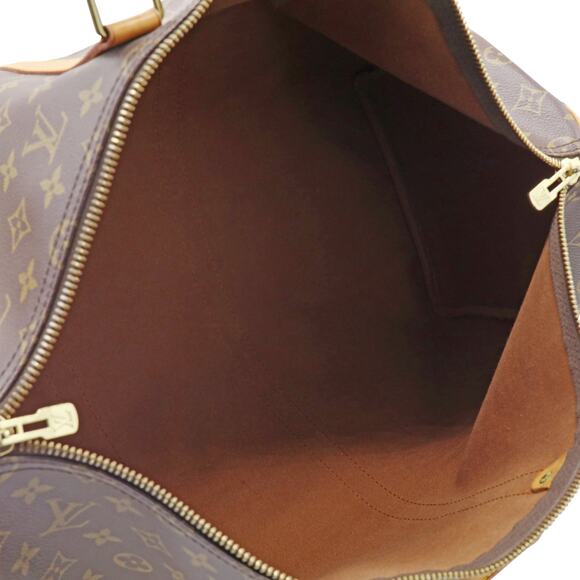 🔴 Louis Vuitton Keepall 50 Bag - Monogram - Picture 13 of 14